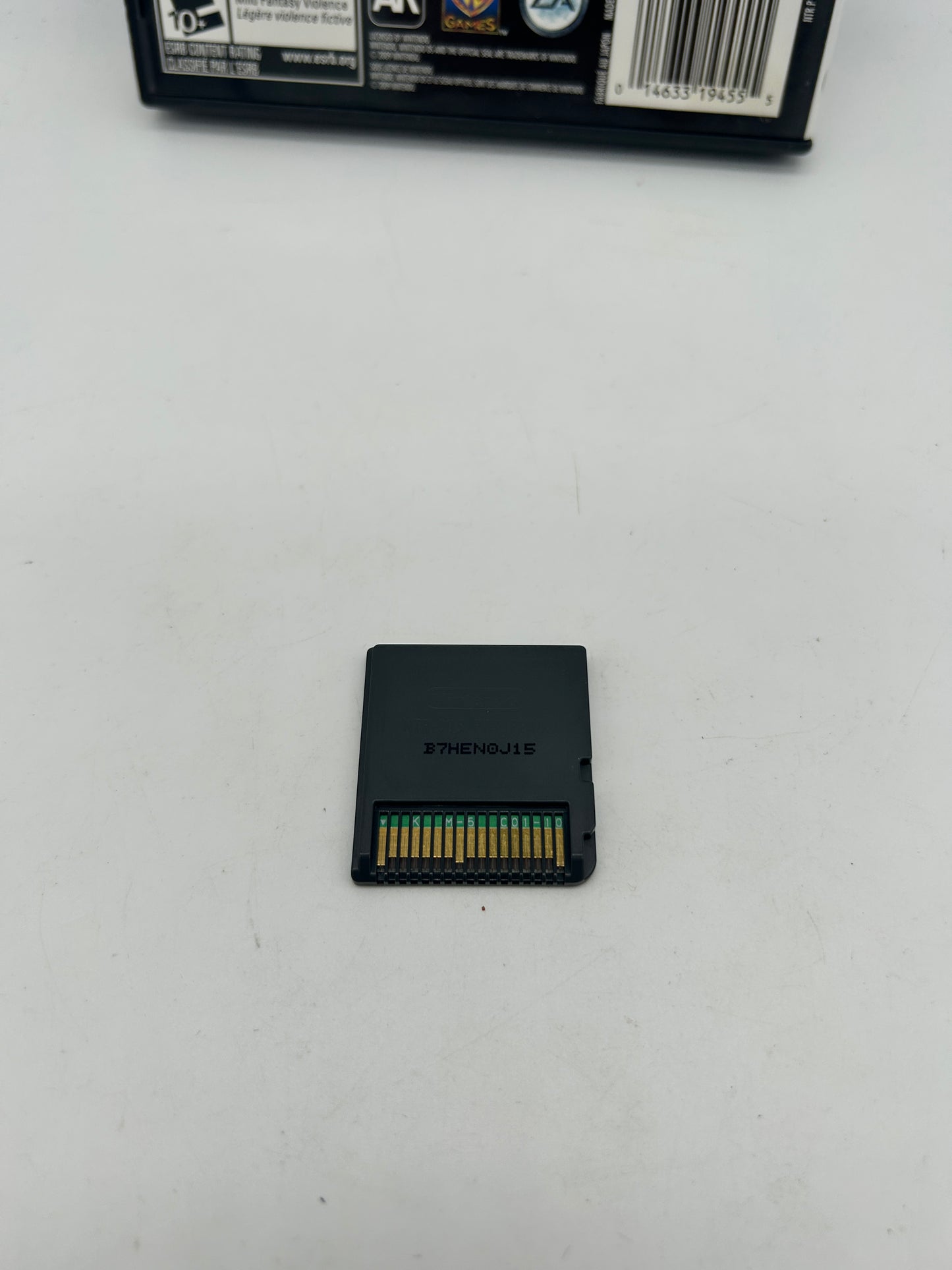 NiNTENDO DS | HARRY POTTER AND THE DEATHLY HALLOW PART 1