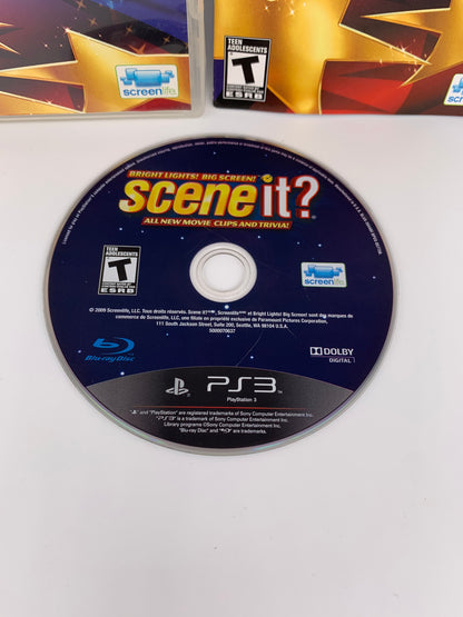SONY PLAYSTATiON 3 [PS3] | SCENE iT BRiGHT LiGHT BiG SCREEN