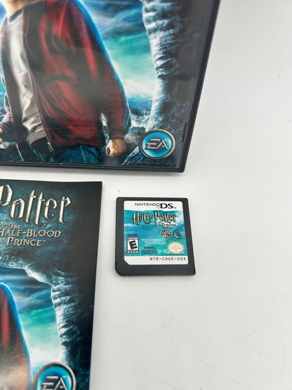 NiNTENDO DS | HARRY POTTER AND THE HALF-BLOOD PRiNCE