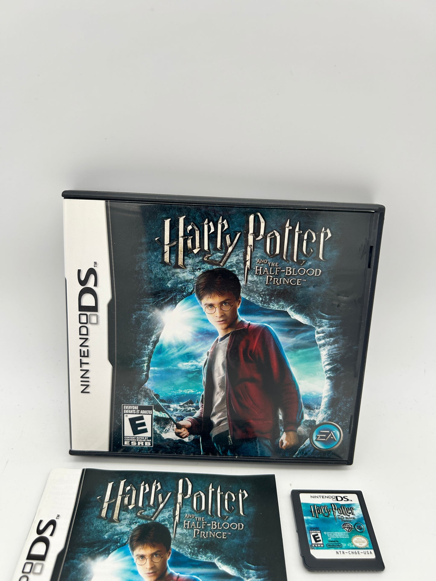 NiNTENDO DS | HARRY POTTER AND THE HALF-BLOOD PRiNCE