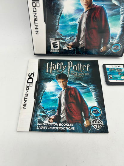 NiNTENDO DS | HARRY POTTER AND THE HALF-BLOOD PRiNCE