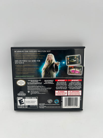 NiNTENDO DS | HARRY POTTER AND THE HALF-BLOOD PRiNCE