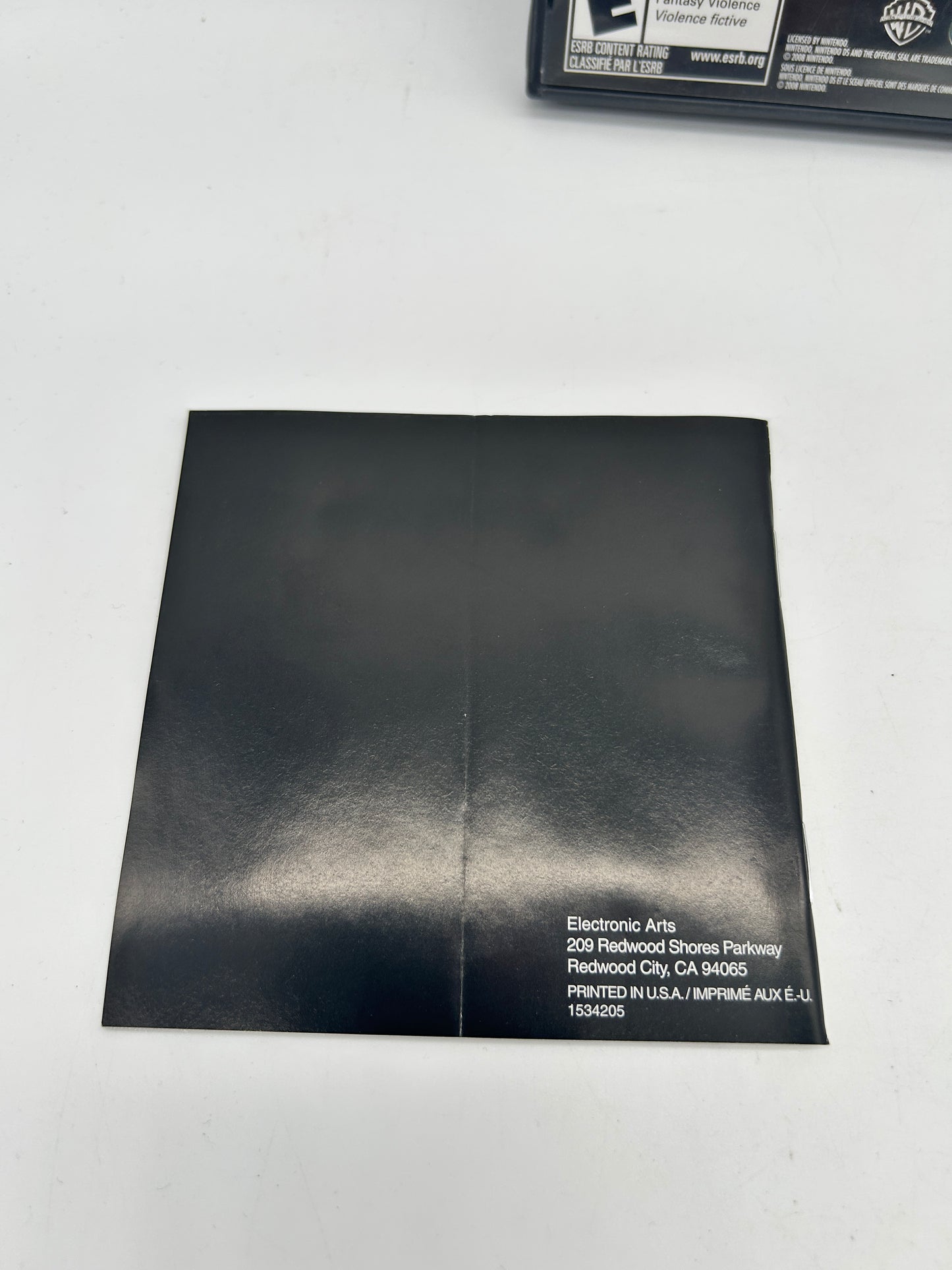 NiNTENDO DS | HARRY POTTER AND THE HALF-BLOOD PRiNCE