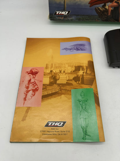 NiNTENDO 64 [N64] | AiDYN CHRONiCLES THE FIRST MAGE