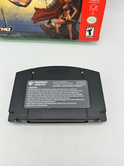 NiNTENDO 64 [N64] | AiDYN CHRONiCLES THE FIRST MAGE