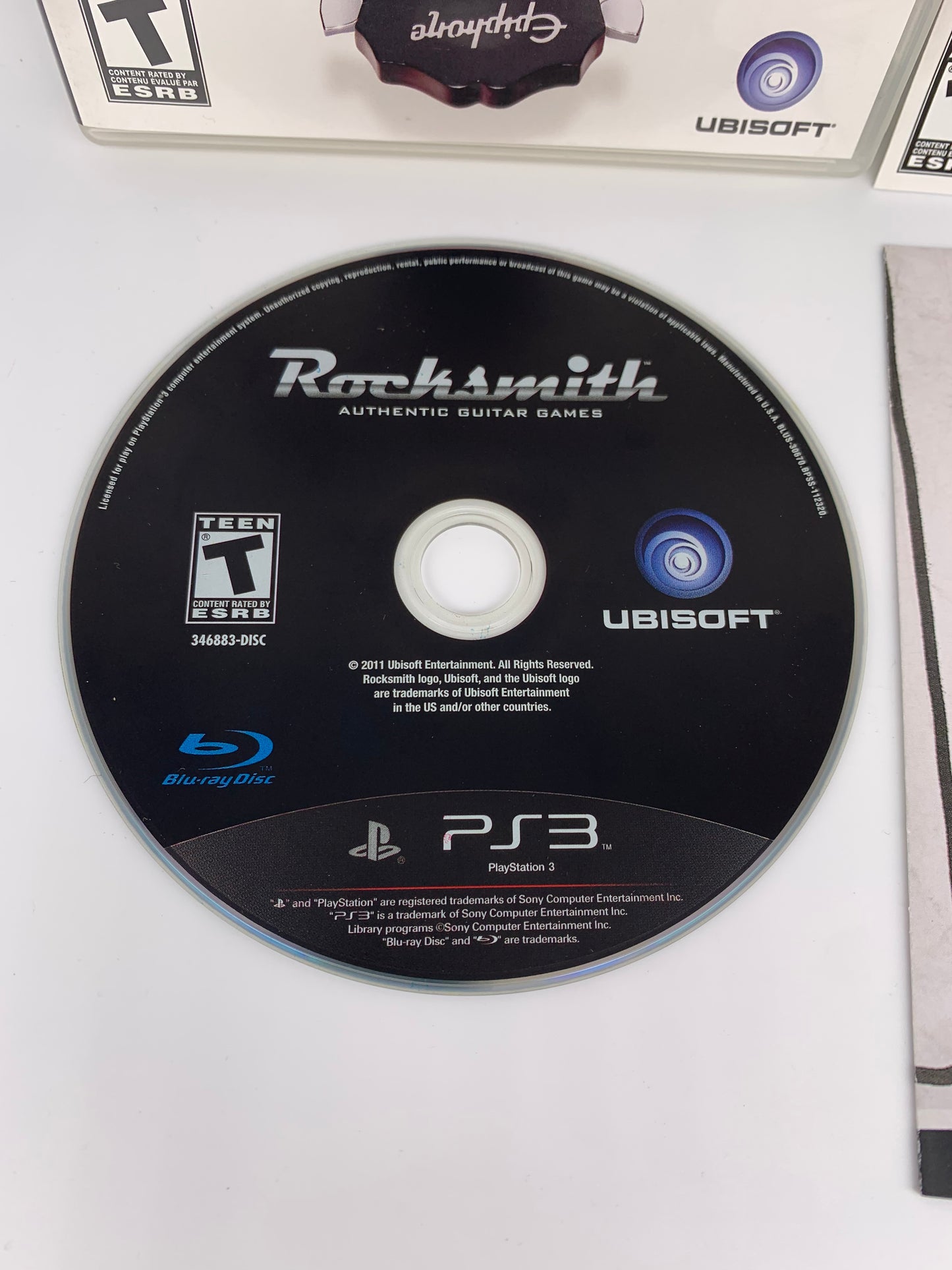 SONY PLAYSTATiON 3 [PS3] | ROCKSMiTH