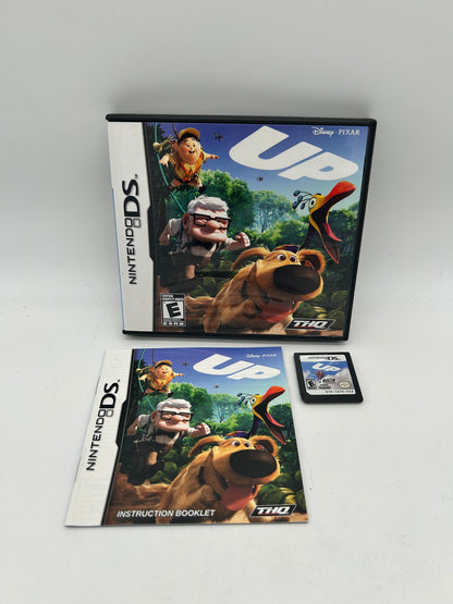 PiXEL-RETRO.COM : NINTENDO DS (DS) GAME NTSC DISNEY UP