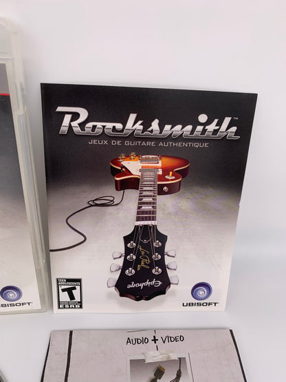 SONY PLAYSTATiON 3 [PS3] | ROCKSMiTH
