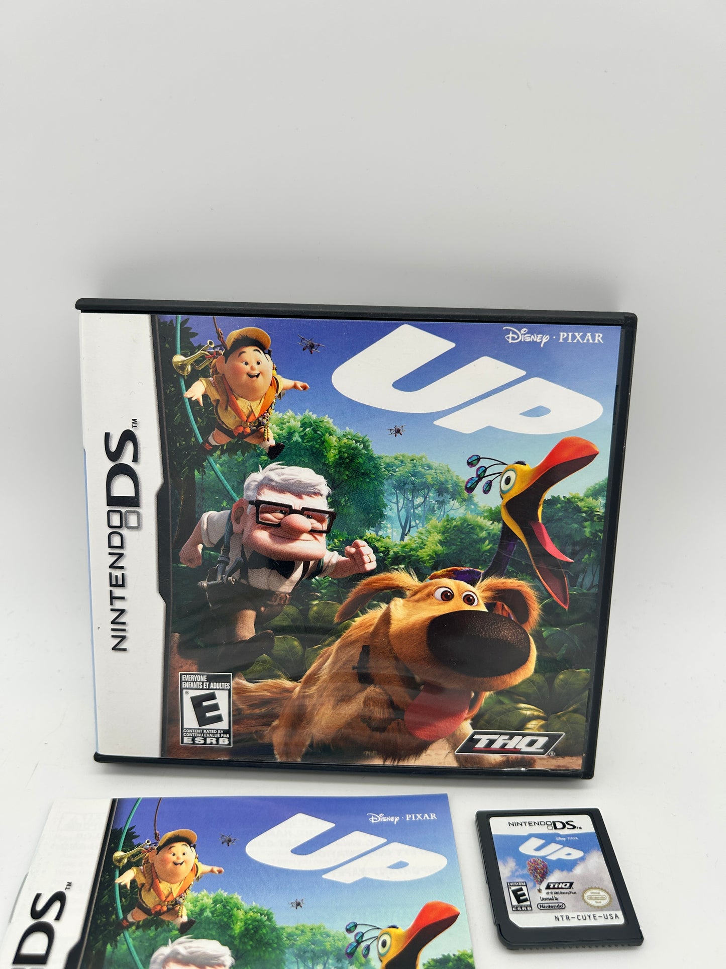 NiNTENDO DS | DiSNEY PiXAR UP