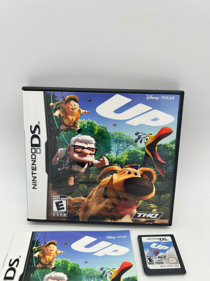 NiNTENDO DS | DiSNEY PiXAR UP