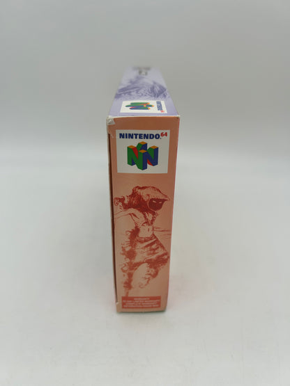 NiNTENDO 64 [N64] | AiDYN CHRONiCLES THE FIRST MAGE