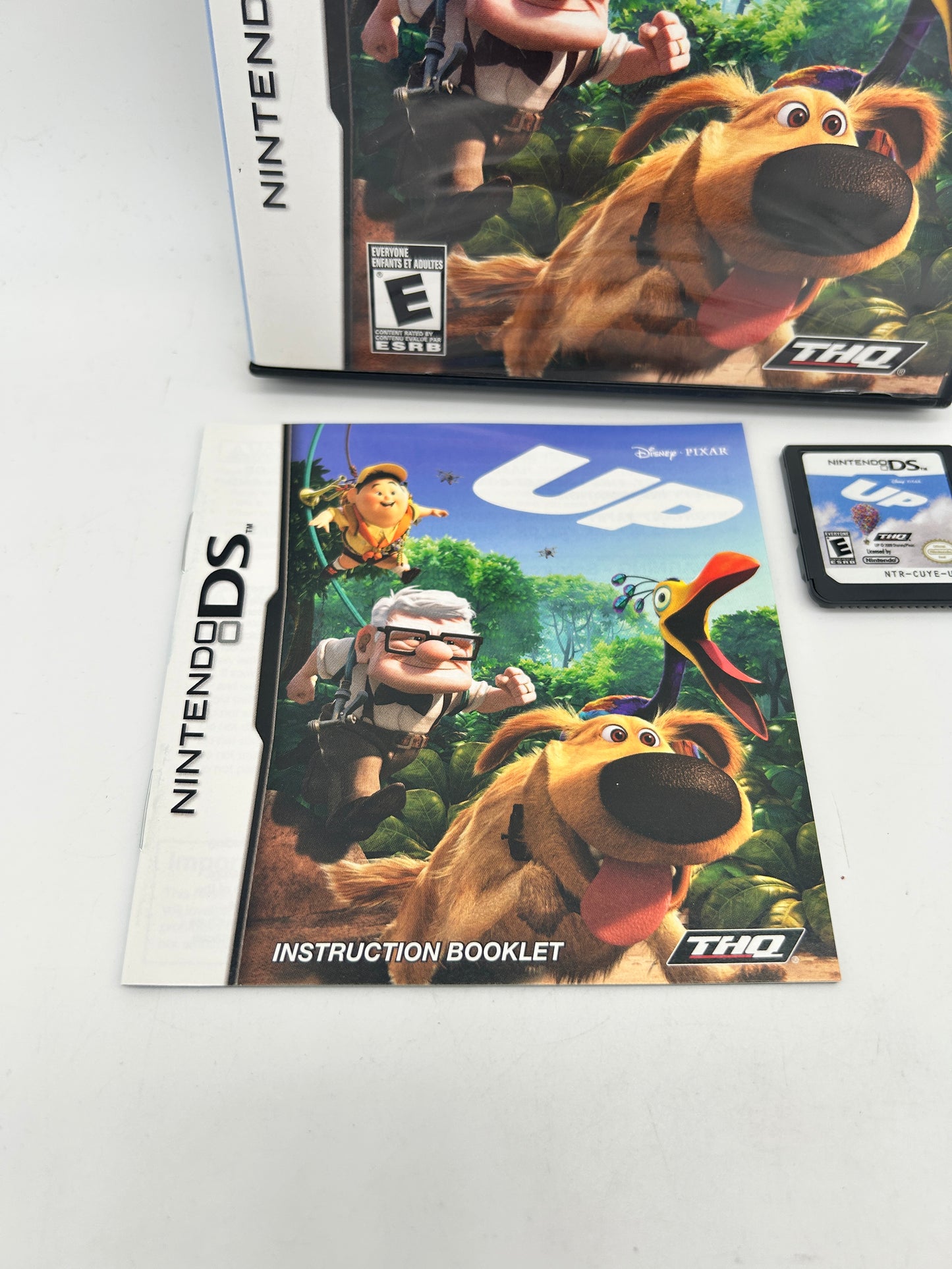NiNTENDO DS | DiSNEY PiXAR UP
