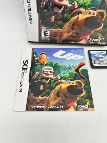 NiNTENDO DS | DiSNEY PiXAR UP