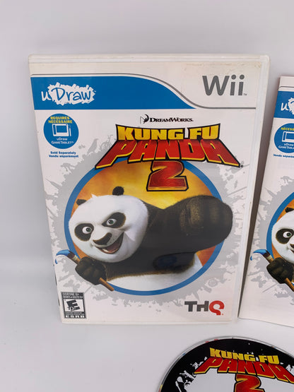 NiNTENDO Wii | KUNG FU PANDA 2