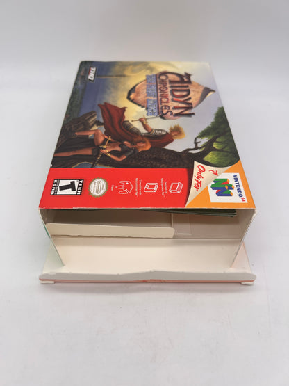 NiNTENDO 64 [N64] | AiDYN CHRONiCLES THE FIRST MAGE