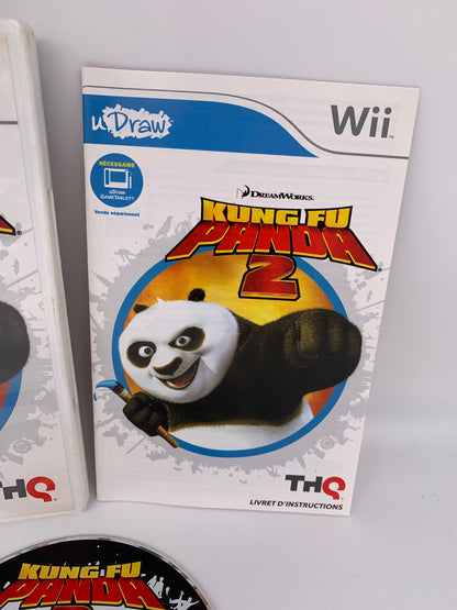 NiNTENDO Wii | KUNG FU PANDA 2