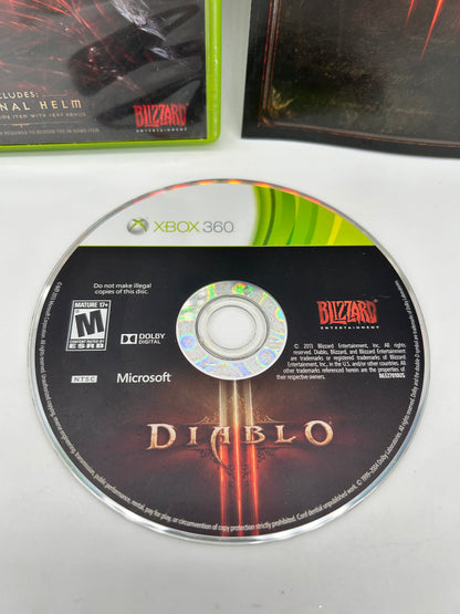 MiCROSOFT XBOX 360 | DiABLO III