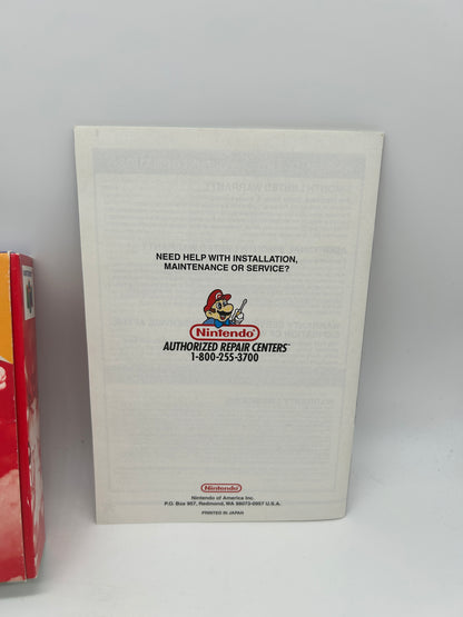 NiNTENDO 64 [N64] | SUPER MARiO 64