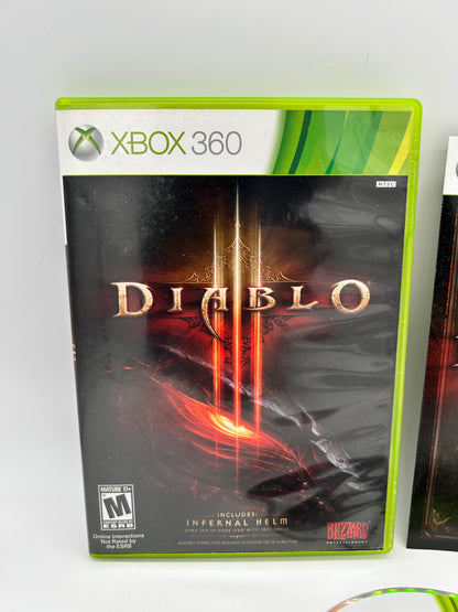 MiCROSOFT XBOX 360 | DiABLO III