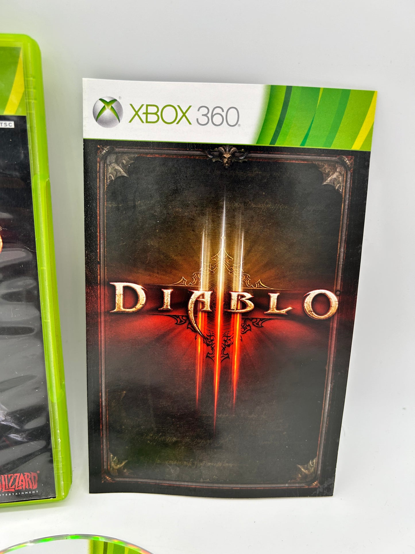 MiCROSOFT XBOX 360 | DiABLO III