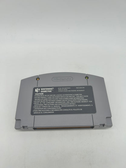 NiNTENDO 64 [N64] | SUPER MARiO 64