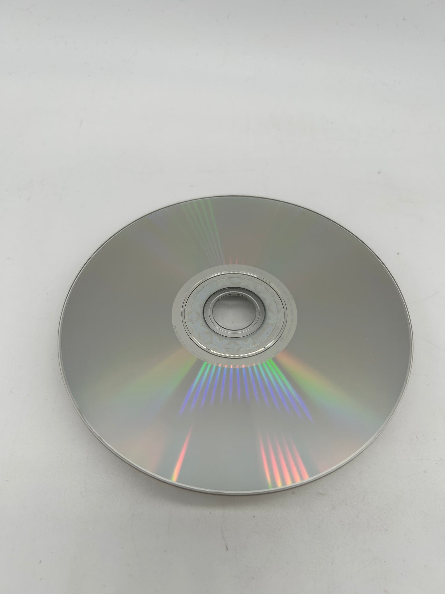 MiCROSOFT XBOX ORiGiNAL | OFFiCiAL XBOX MAGAZiNE DEMO GAME DiSC CD #33 JULY 2004