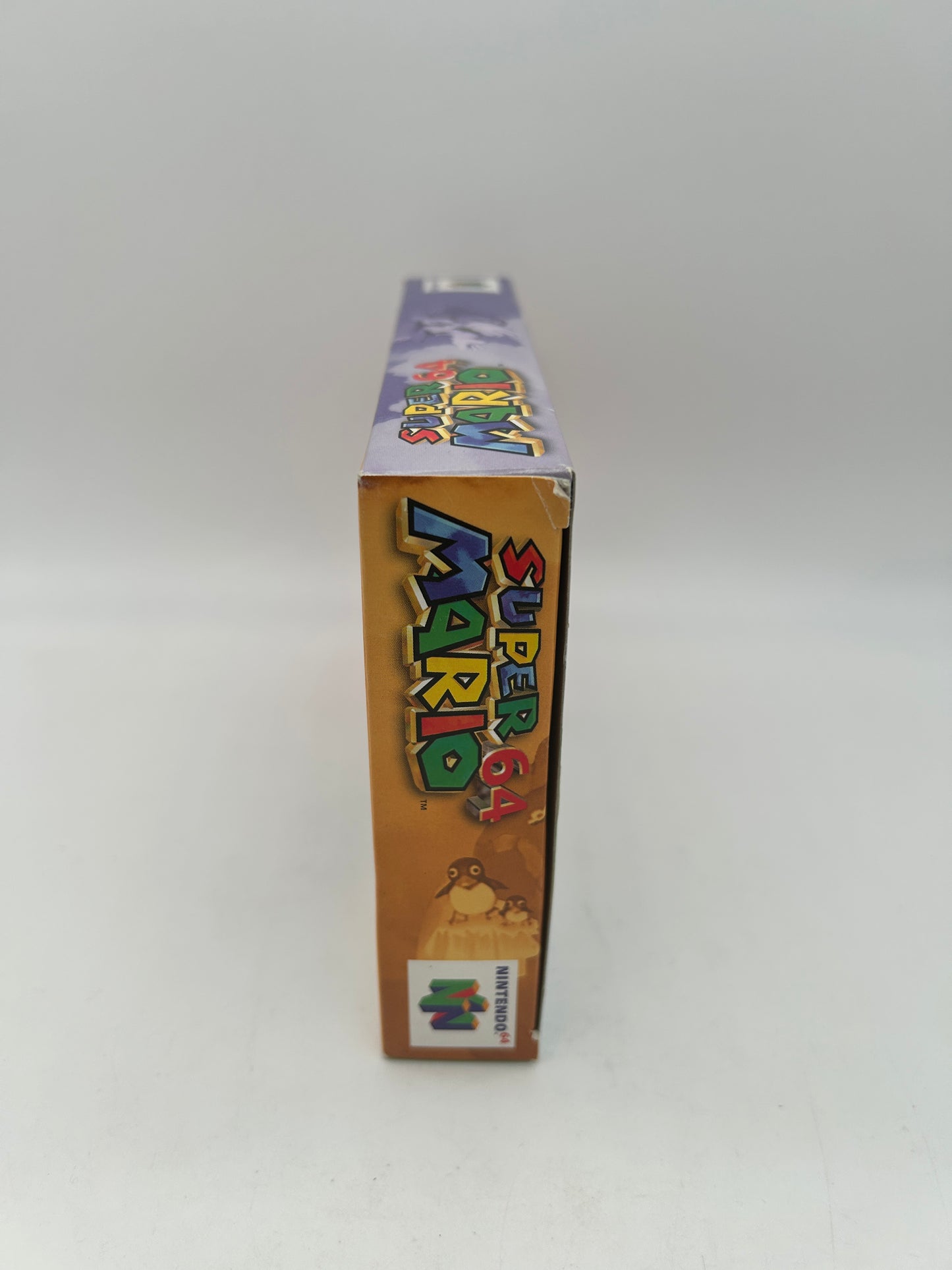 NiNTENDO 64 [N64] | SUPER MARiO 64