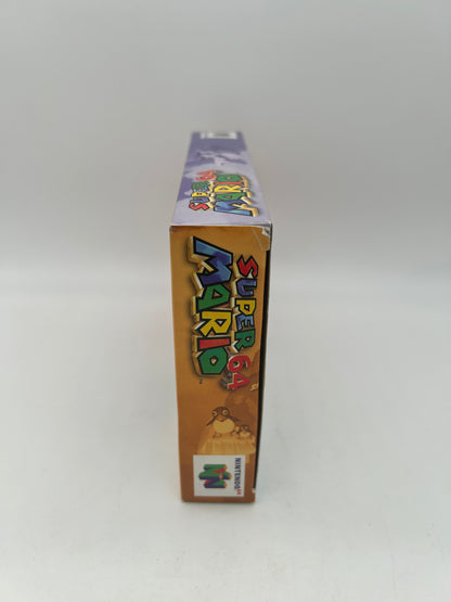 NiNTENDO 64 [N64] | SUPER MARiO 64