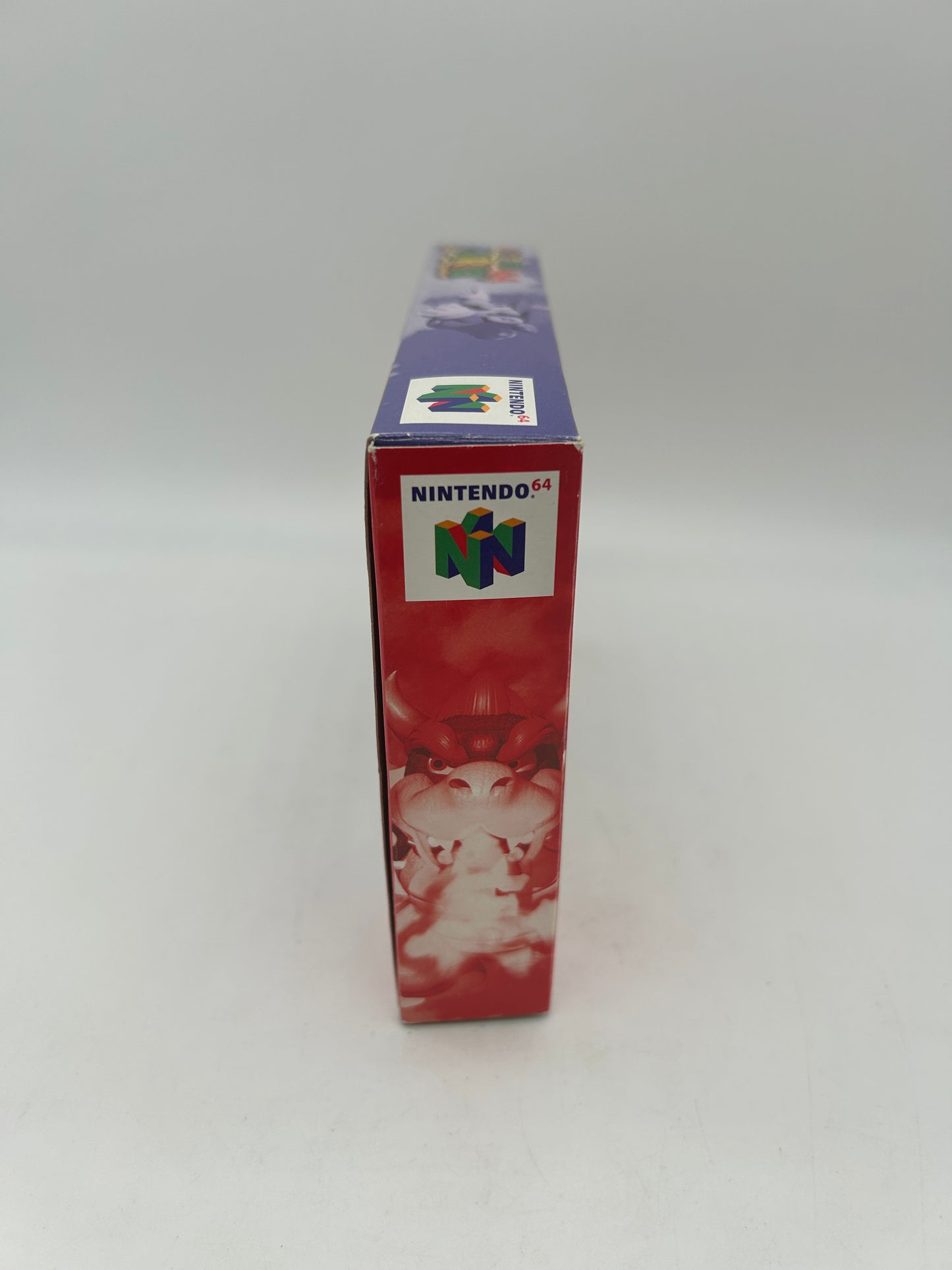 NiNTENDO 64 [N64] | SUPER MARiO 64