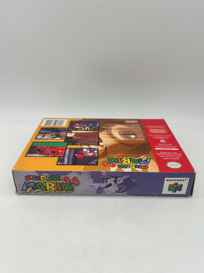 NiNTENDO 64 [N64] | SUPER MARiO 64