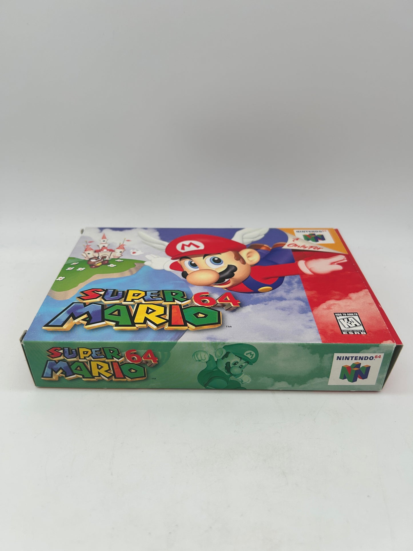 NiNTENDO 64 [N64] | SUPER MARiO 64