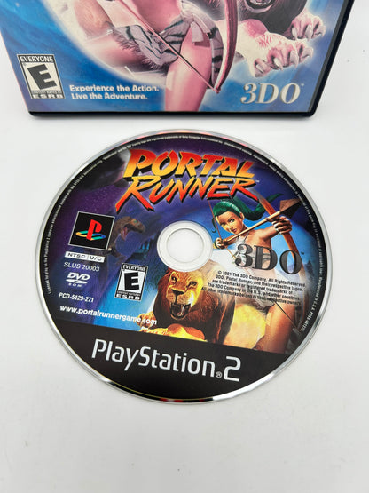 SONY PLAYSTATiON 2 [PS2] | PORTAL RUNNER