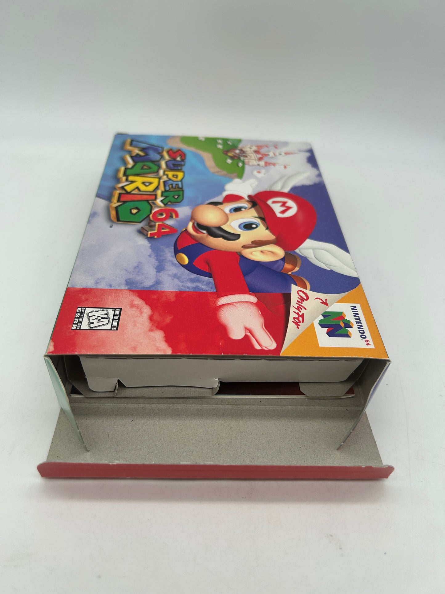 NiNTENDO 64 [N64] | SUPER MARiO 64