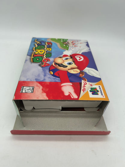 NiNTENDO 64 [N64] | SUPER MARiO 64
