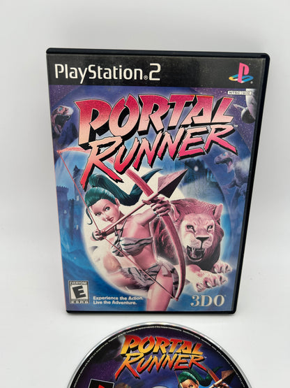 SONY PLAYSTATiON 2 [PS2] | PORTAL RUNNER