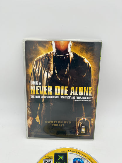 MiCROSOFT XBOX ORiGiNAL | OFFiCiAL XBOX MAGAZiNE DEMO GAME DiSC CD #34 AUGUST 2004