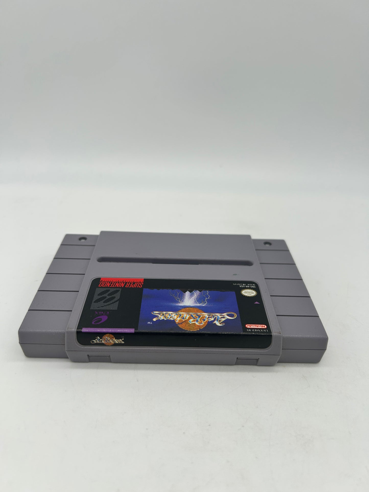 SUPER NiNTENDO [SNES] | ACTRAiSER