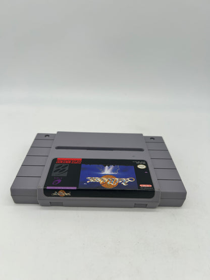 SUPER NiNTENDO [SNES] | ACTRAiSER