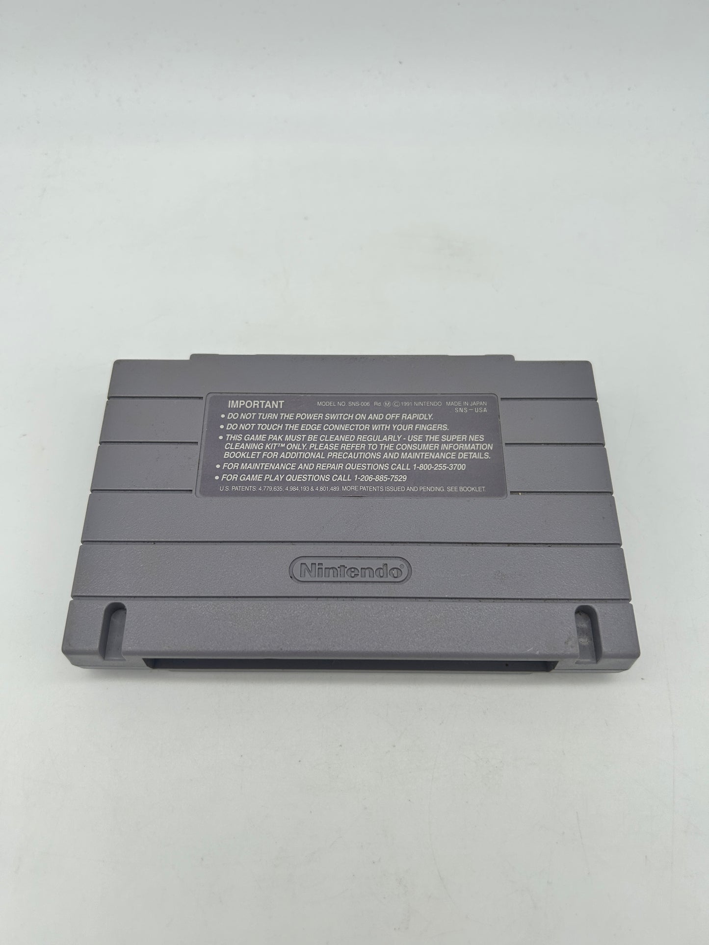 SUPER NiNTENDO [SNES] | ACTRAiSER