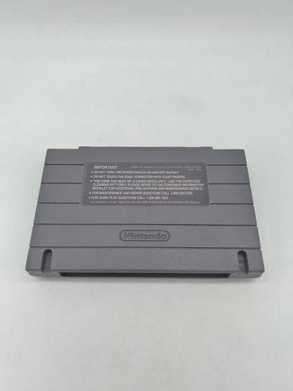 SUPER NiNTENDO [SNES] | ACTRAiSER