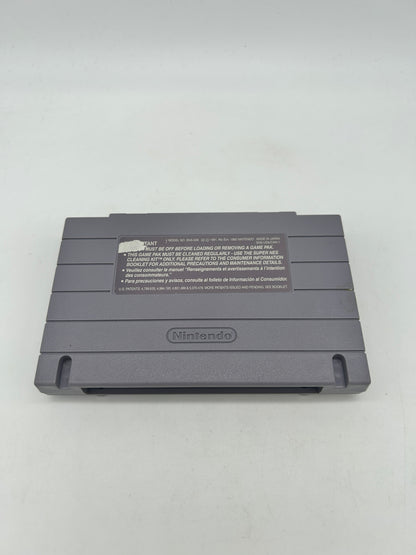 SUPER NiNTENDO [SNES] | ART OF FIGHTiNG
