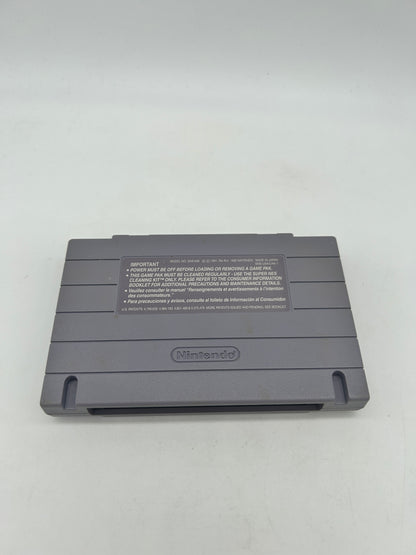 SUPER NiNTENDO [SNES] | BATMAN RETURNS