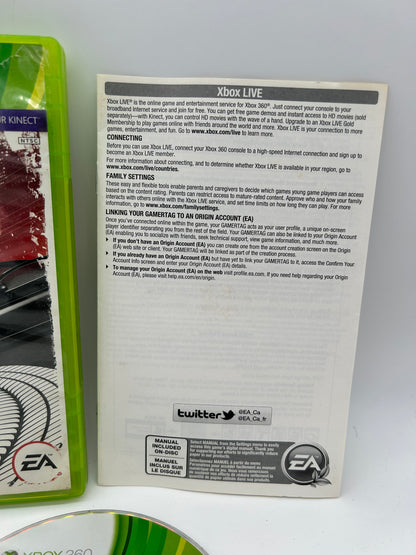 MiCROSOFT XBOX 360 | NEED FOR SPEED MOST WANTED 2012