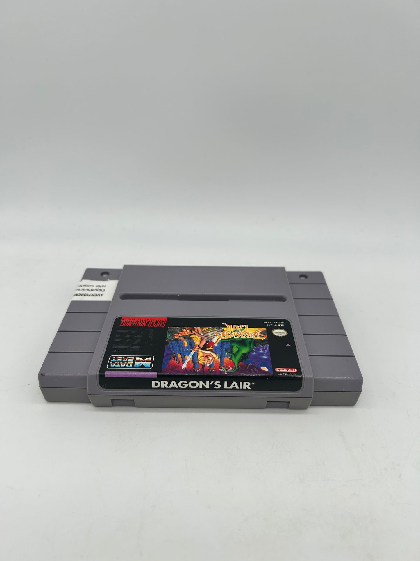 SUPER NiNTENDO [SNES] | DRAGONS LAiR