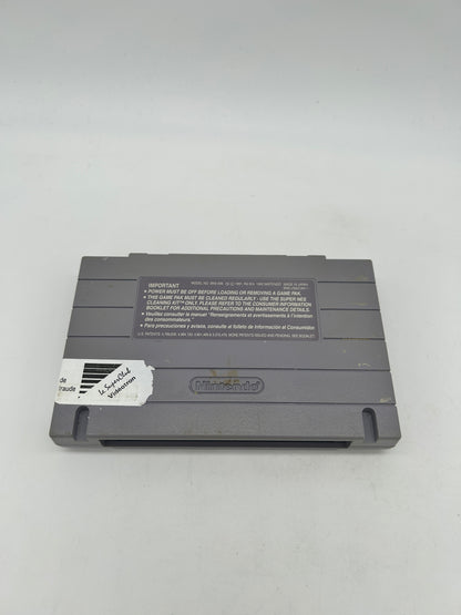 SUPER NiNTENDO [SNES] | DRAGONS LAiR