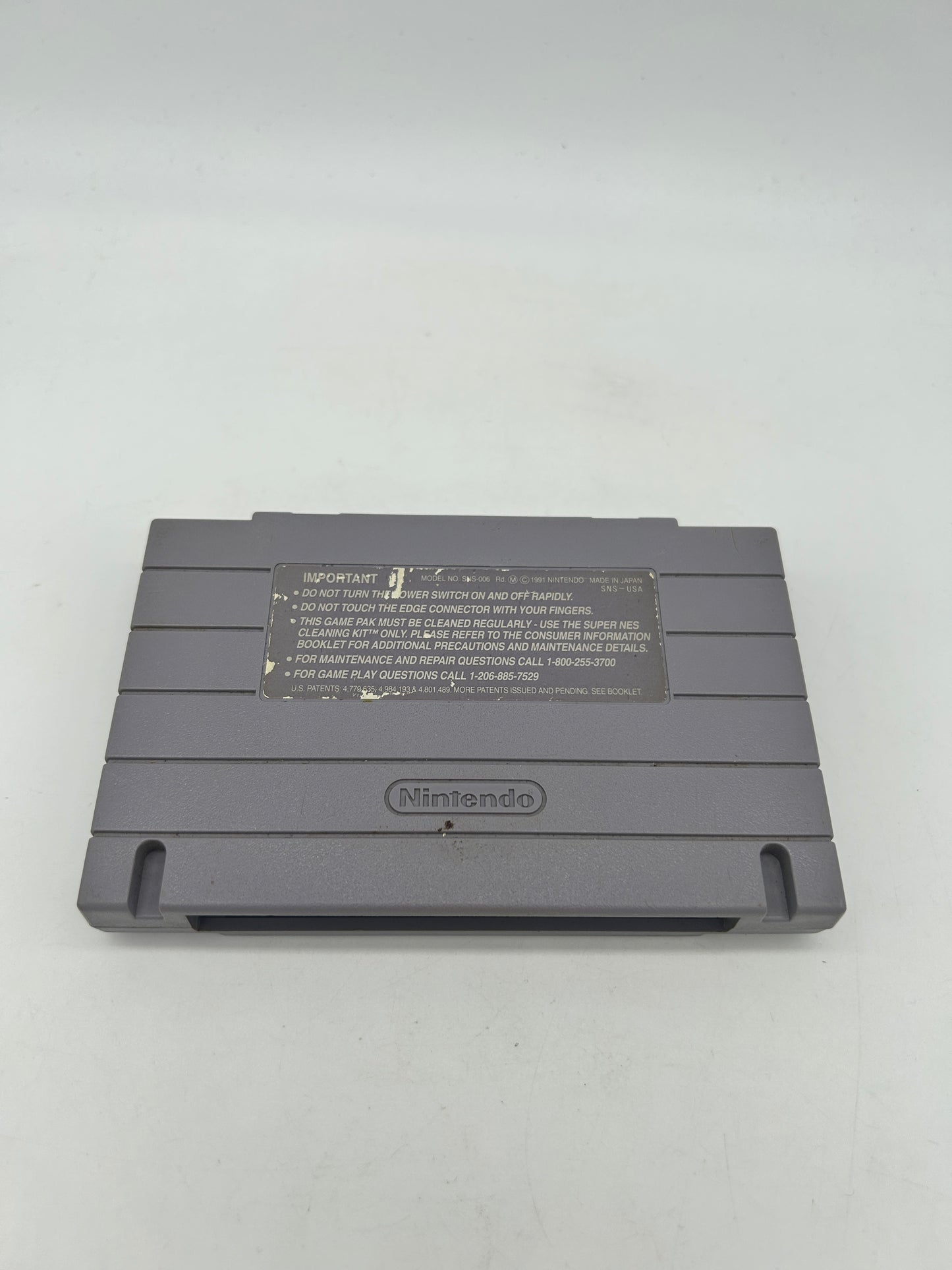 SUPER NiNTENDO [SNES] | DRAKKHEN