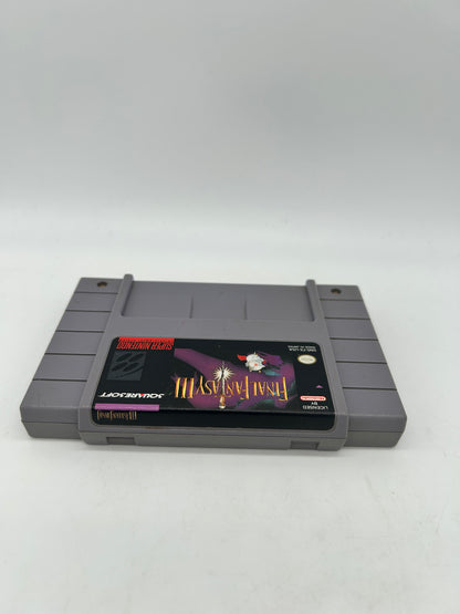 SUPER NiNTENDO [SNES] | FiNAL FANTASY III
