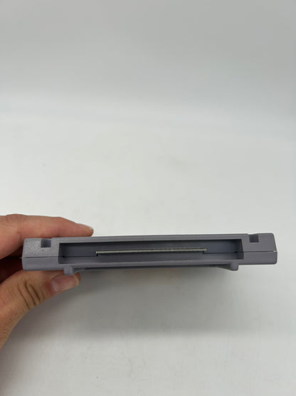 SUPER NiNTENDO [SNES] | INDiANA JONES GREATEST ADVENTURES