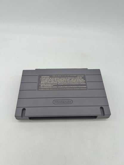 SUPER NiNTENDO [SNES] | INiNDO WAY OF THE NiNJA