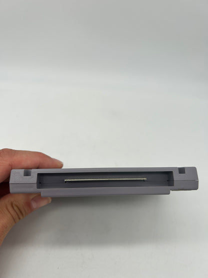 SUPER NiNTENDO [SNES] | INiNDO WAY OF THE NiNJA